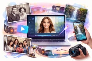 Лучший генератор изображений на основе промта: критерии оценки, технологии и сравнительный анализ