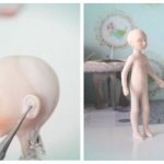 Как сделать куклу из полимерной глины