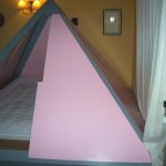 pyramid treatment at home