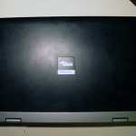 Подопытный ноутбук Fujitsu Siemens Amilo Pro v3505